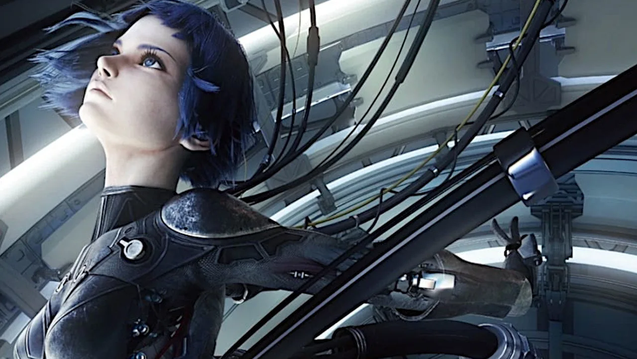 Ghost in the Shell: Virtual Reality Diver (2017)