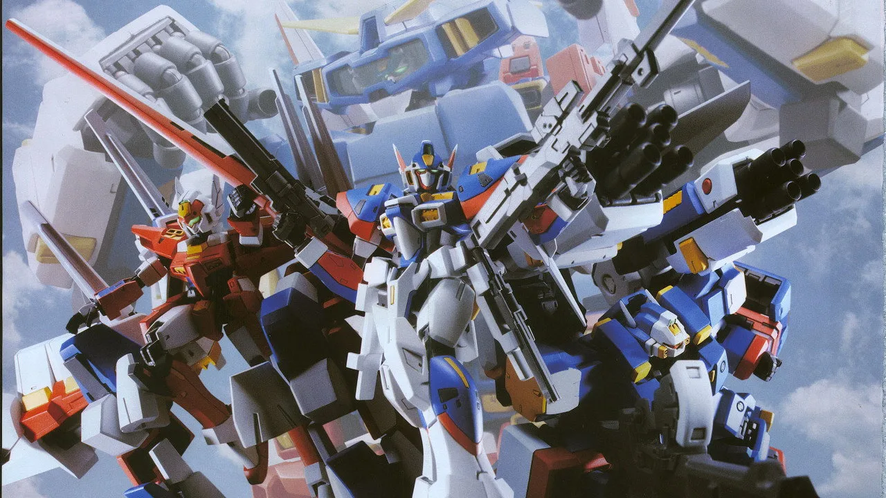 Super Robot Wars: Original Generation - Divine Wars (2006)