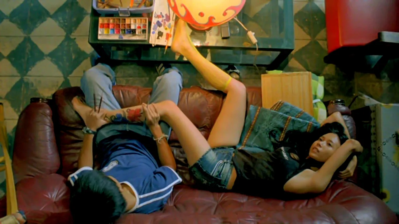 Lost Indulgence (2008)