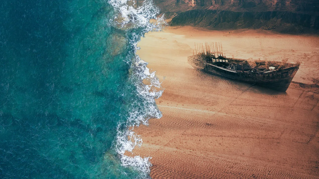 Drain the Oceans (2018)