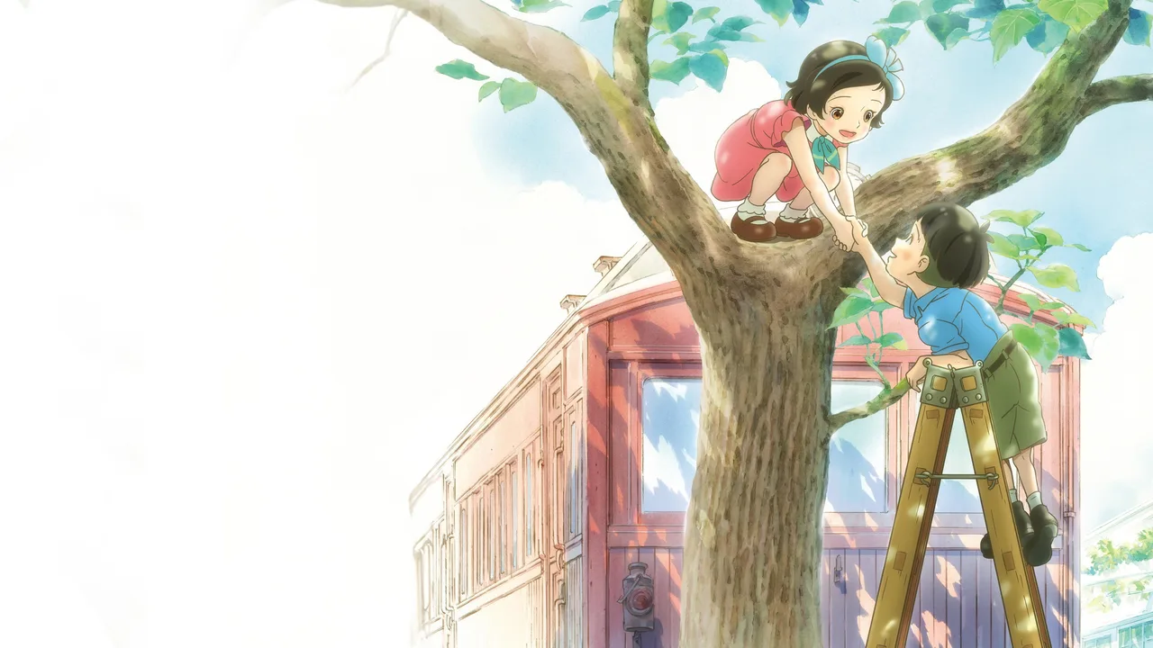 Totto-chan: The Little Girl at the Window (2023)