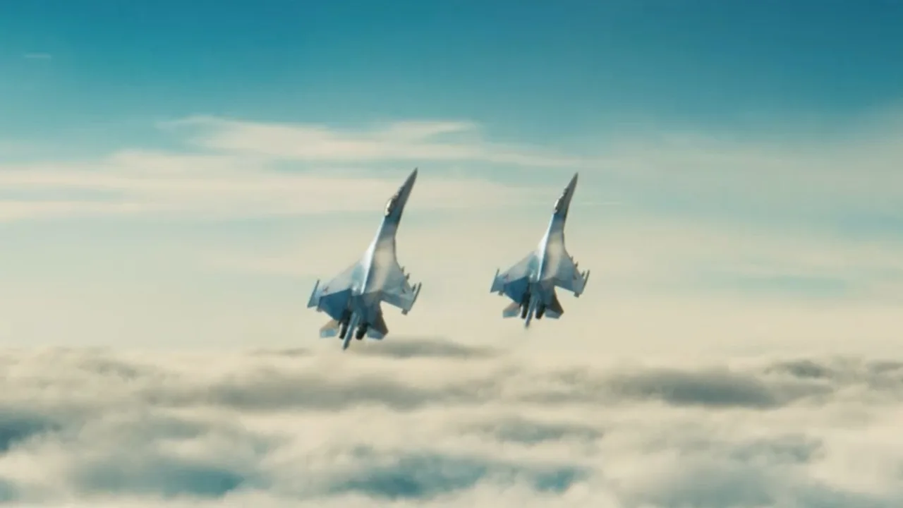Mission «Sky» (2021)