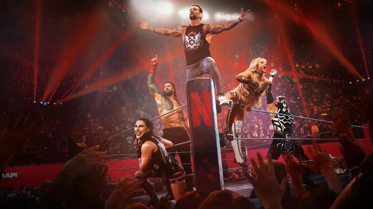 Raw (1993)