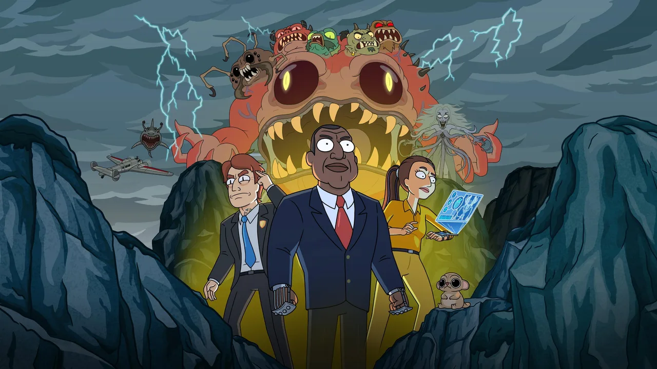 President Curtis (2026)