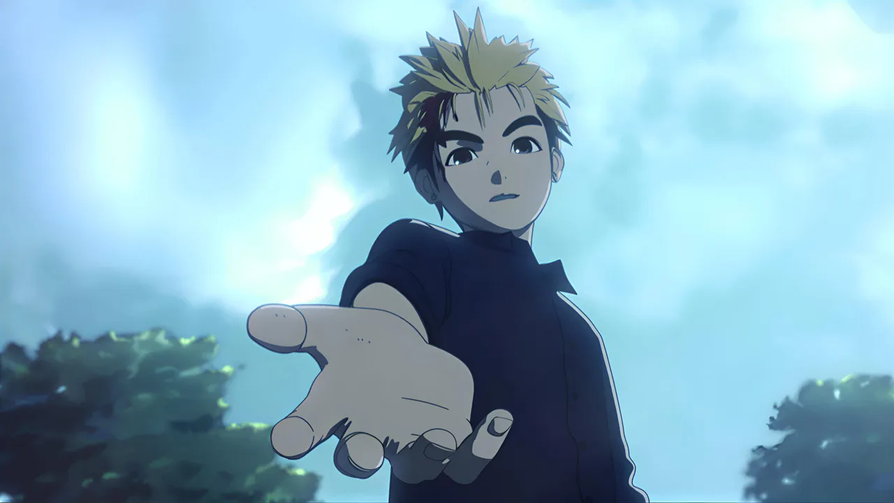 Ajin: Demi-Human – Compel (2015)