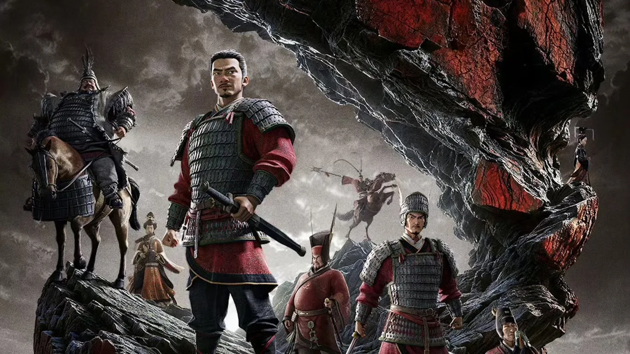 Three Kingdoms: The Beginning (2026)