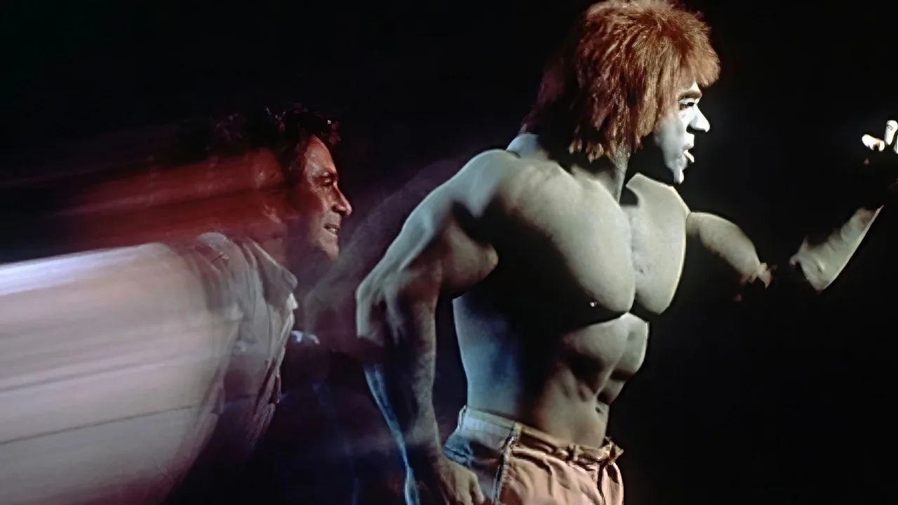 The Death of the Incredible Hulk (1990)
