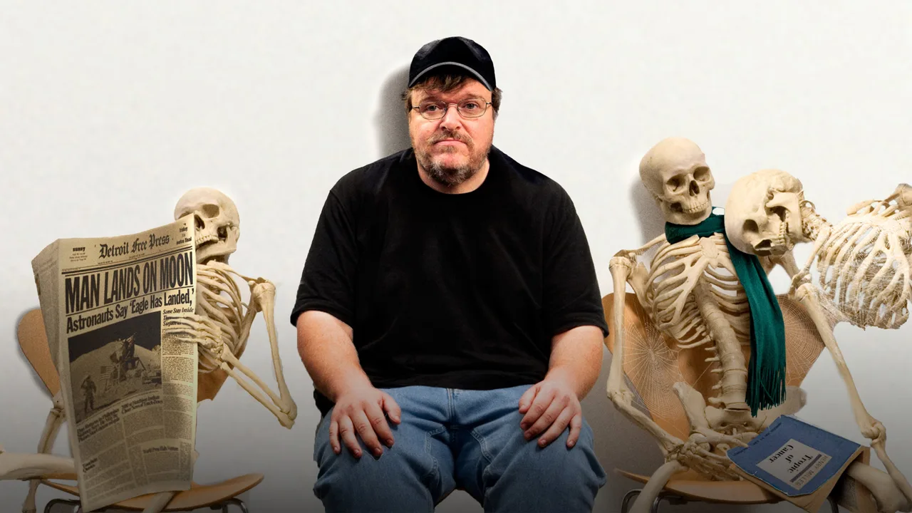 Sicko (2007)