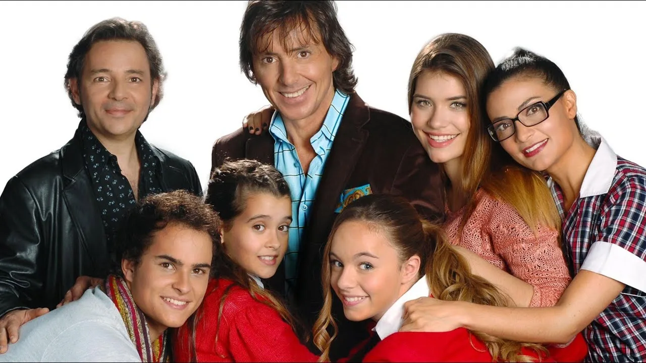 Somos familia (2014)