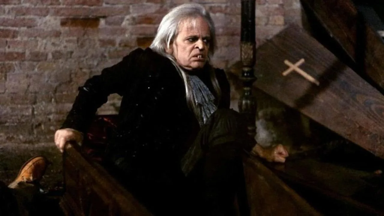 Nosferatu in Venice (1988)