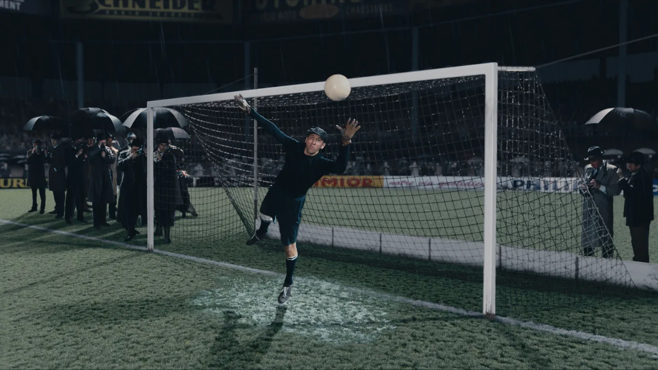 Lev Yashin. The Dream Goalkeeper (2019)