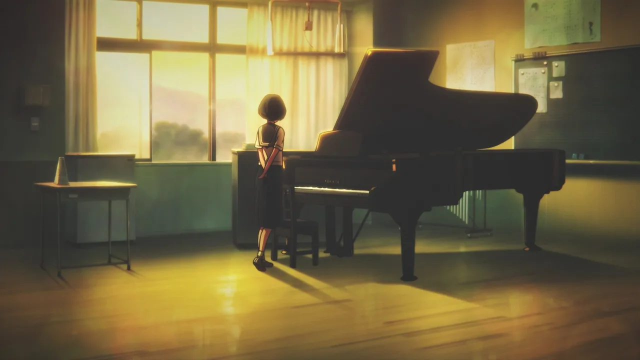 Tamako Love Story (2014)