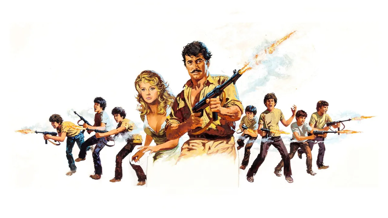 Hornets' Nest (1970)