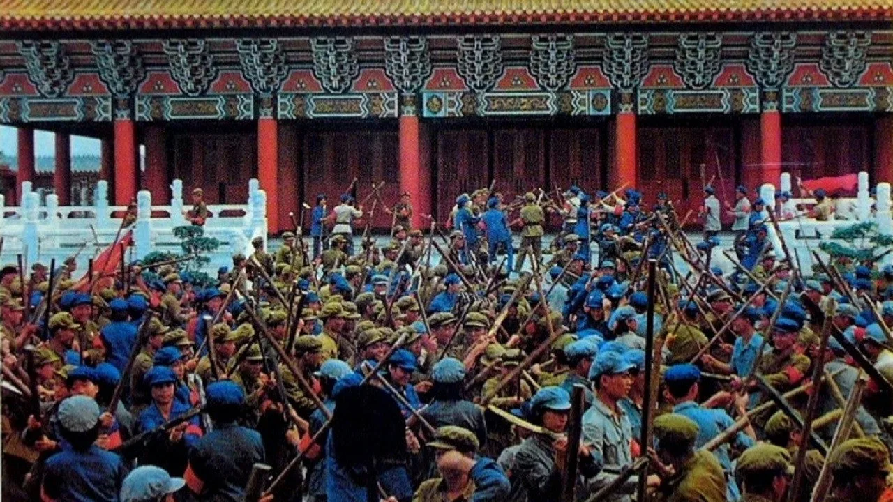 The Coldest Winter in Peking (1981)