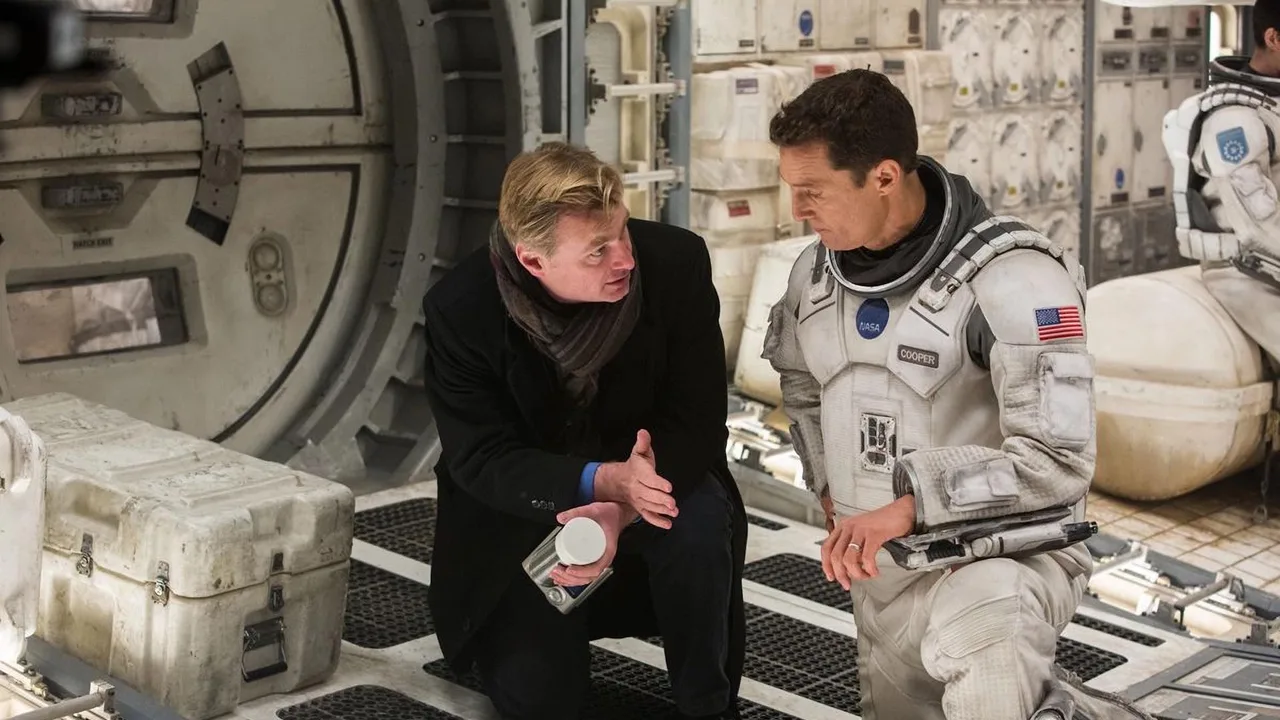 Inside 'Interstellar' (2015)