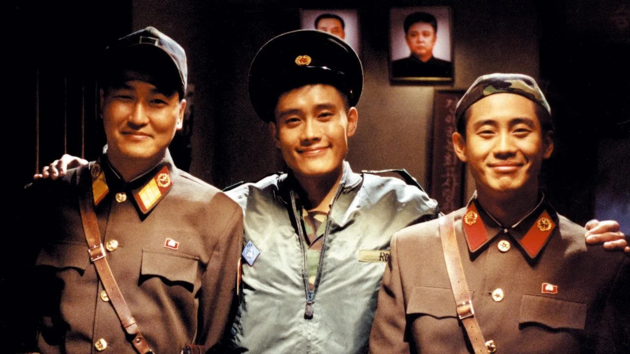 Joint Security Area (2000)
