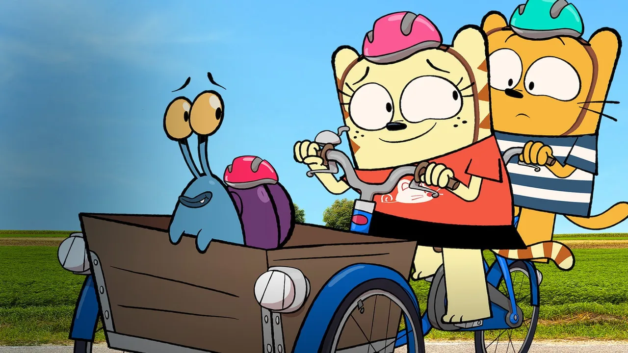 The Ollie & Moon Show (2017)