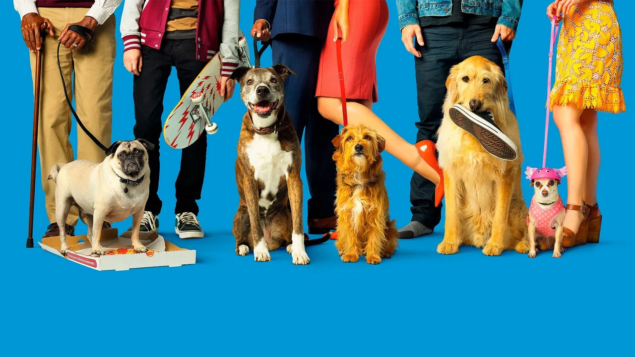 Dog Days (2018)