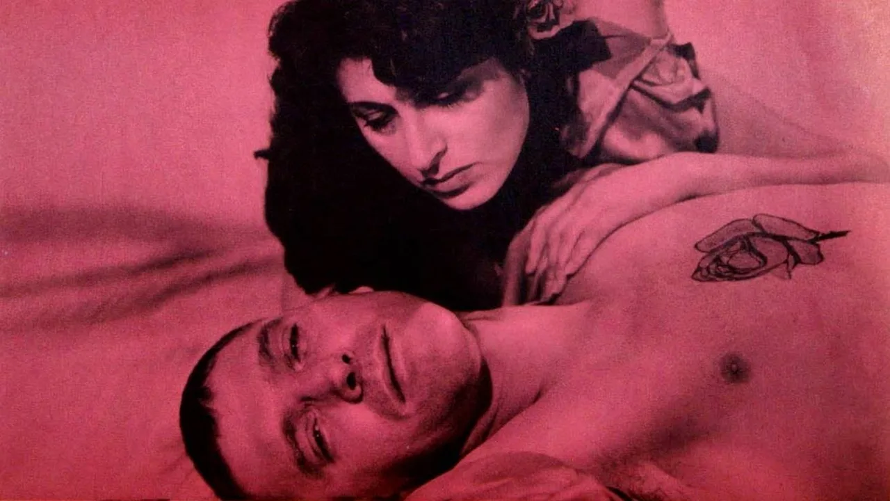 The Rose Tattoo (1955)