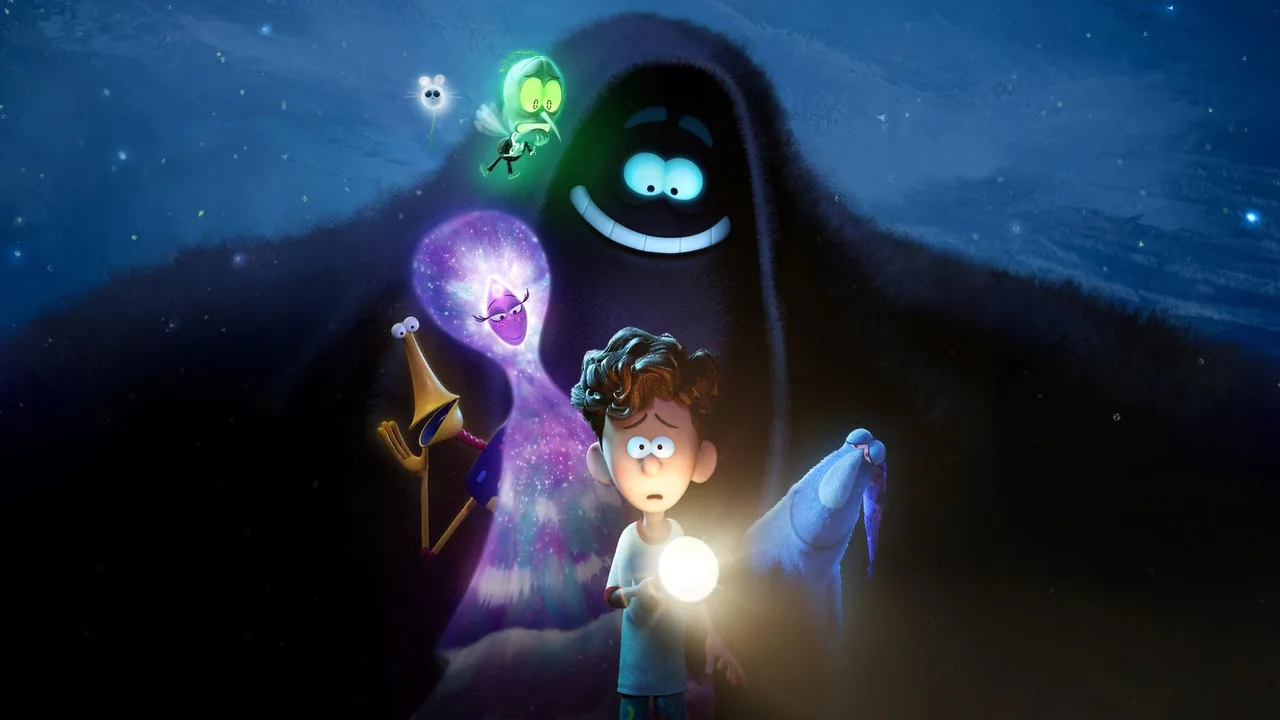 Orion and the Dark (2024)