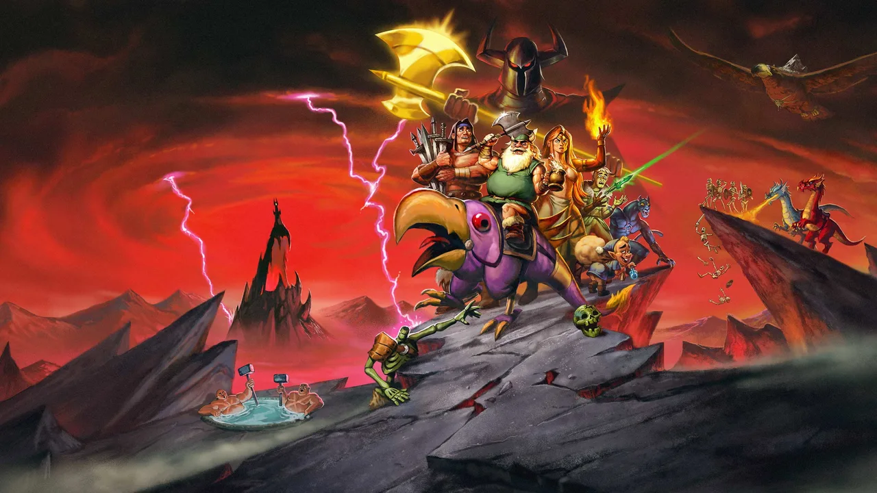 Golden Axe (2026)