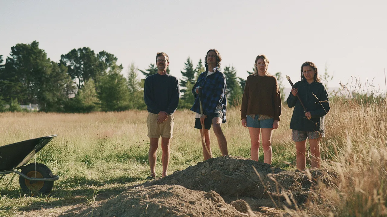The Weed Eaters (2026)