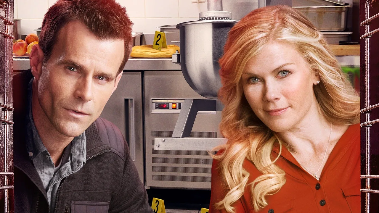 Murder, She Baked: A Peach Cobbler Mystery (2016)