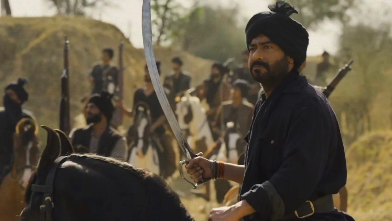 Azaad (2025)