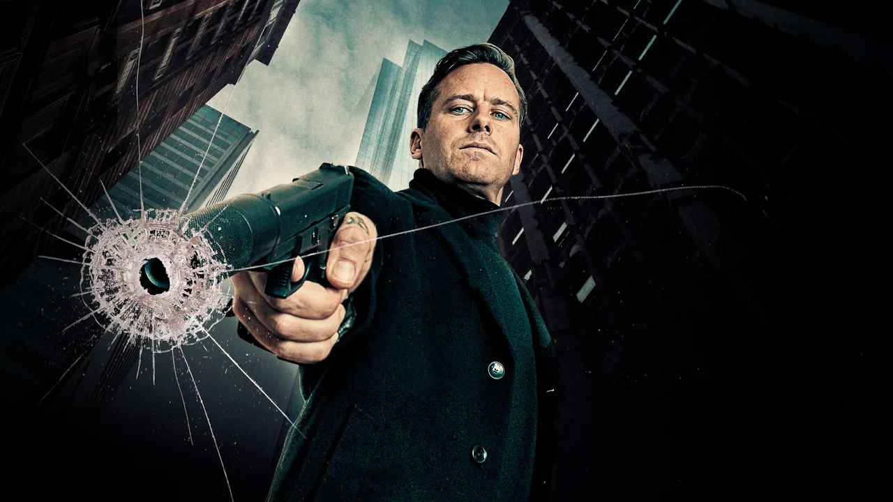 Citizen Vigilante (2026)