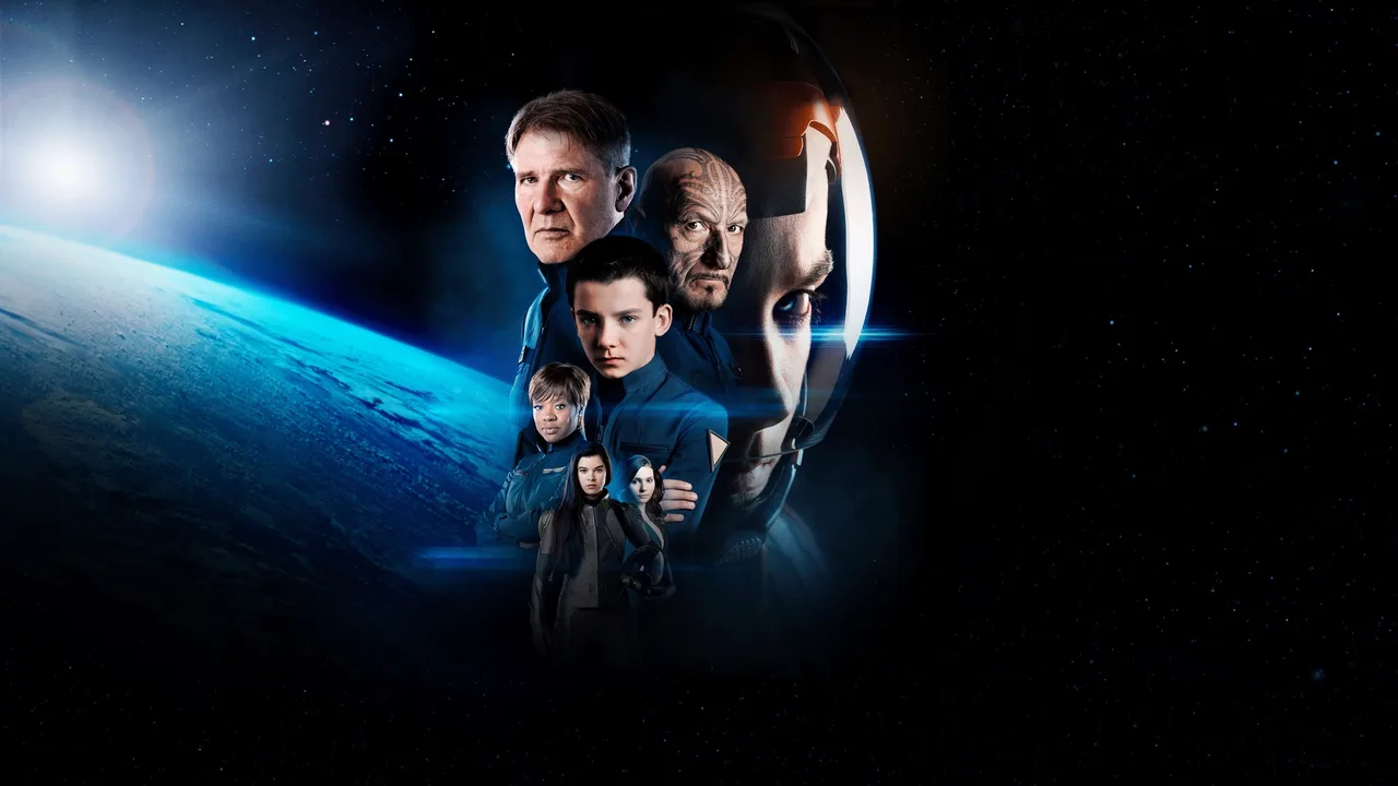 Ender's Game (2013)