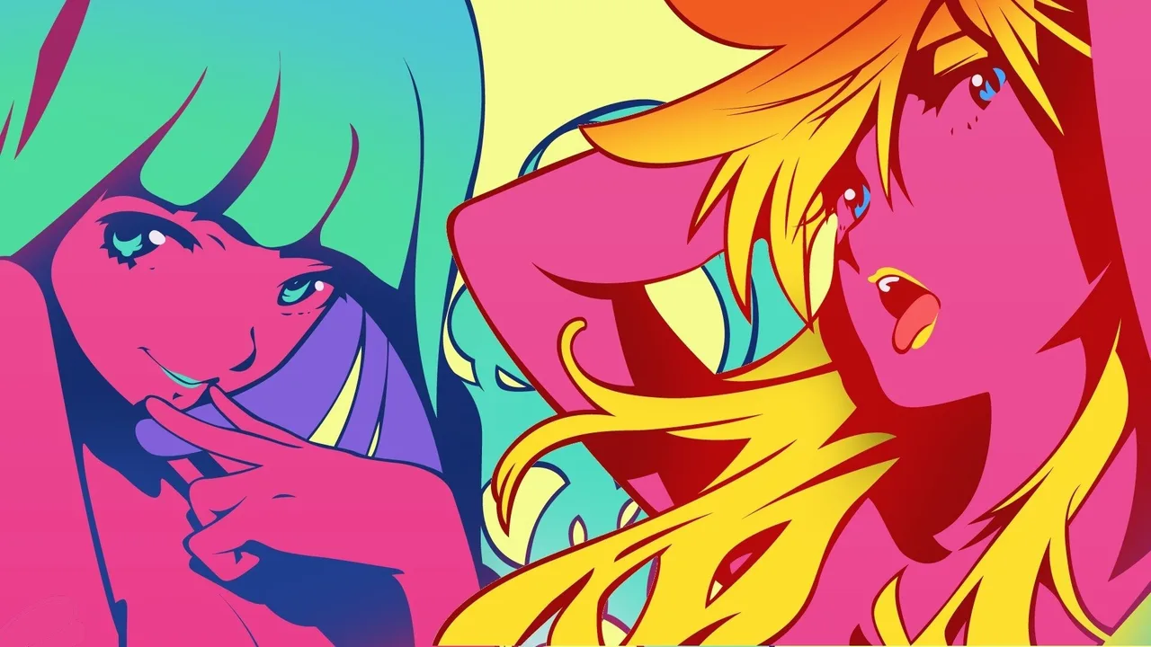 Panty & Stocking with Garterbelt (2010)