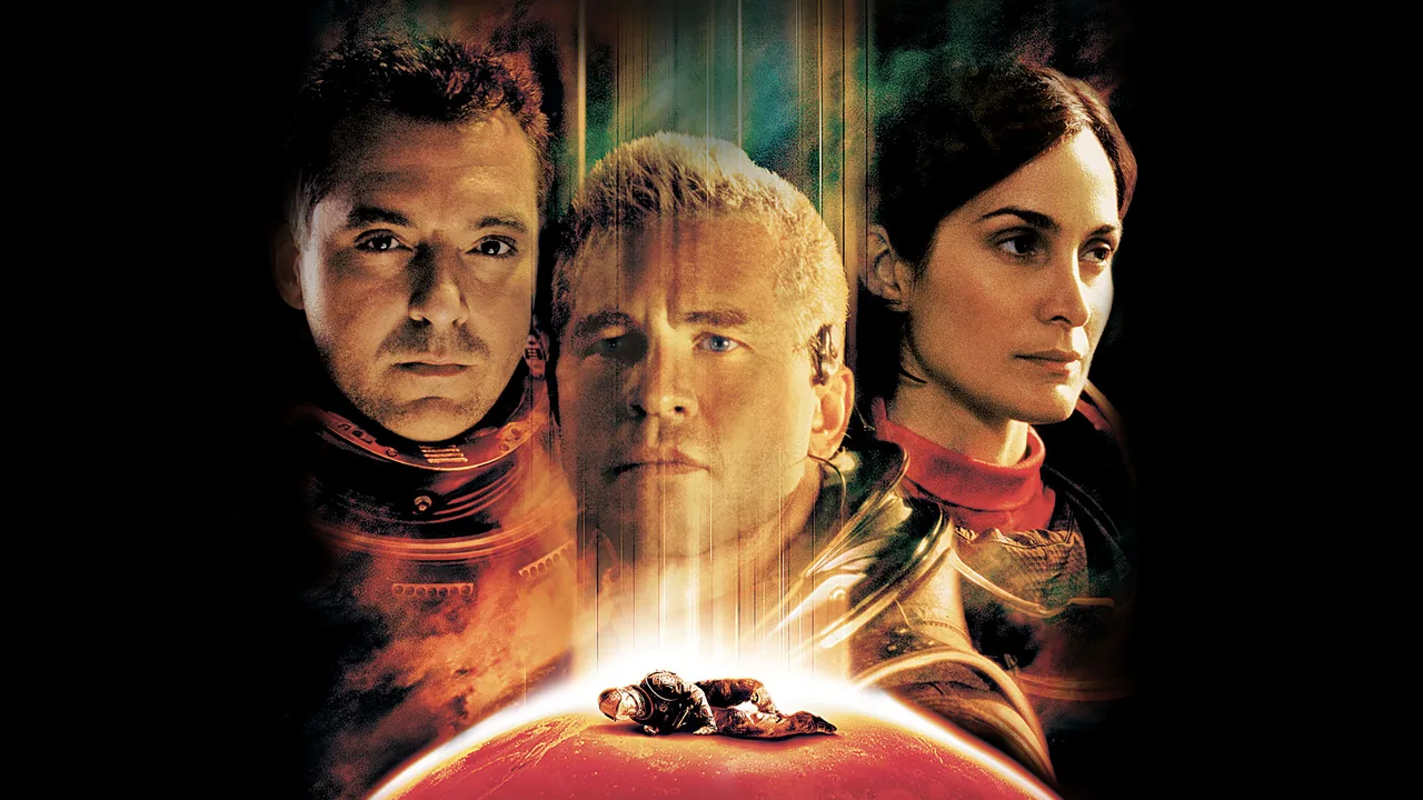 Red Planet (2000)