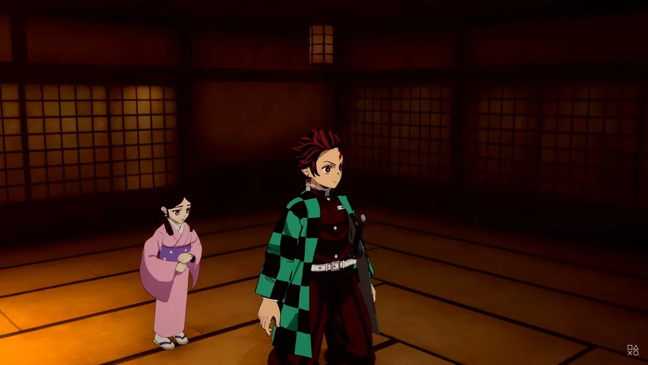 Demon Slayer: Kimetsu no Yaiba - Tsuzumi Mansion Arc (2022)