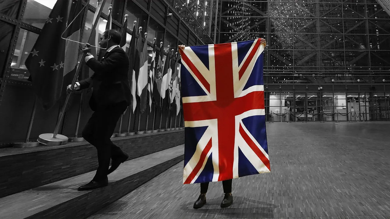 Brexit: A Very British Civil War (2026)