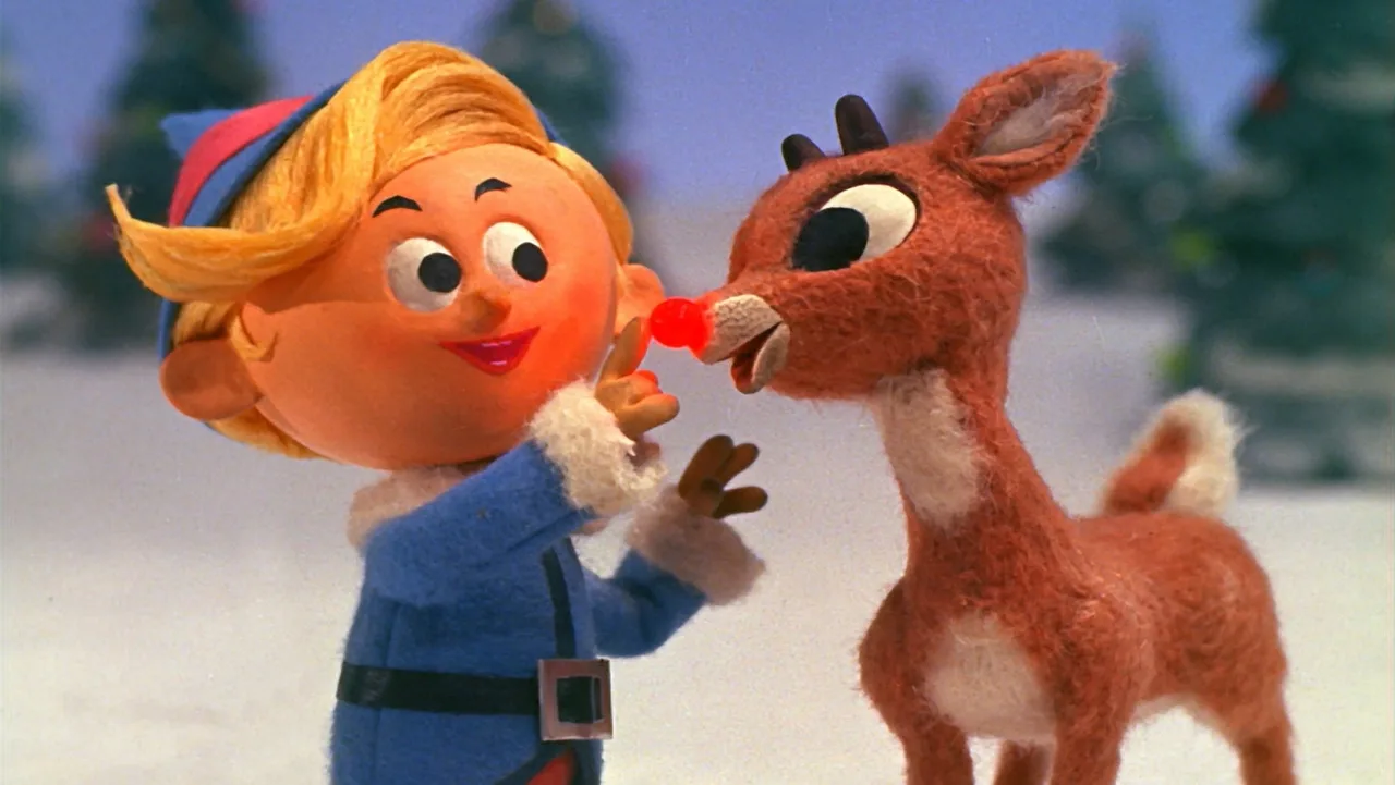 Rudolph the Red-Nosed Reindeer (1964)