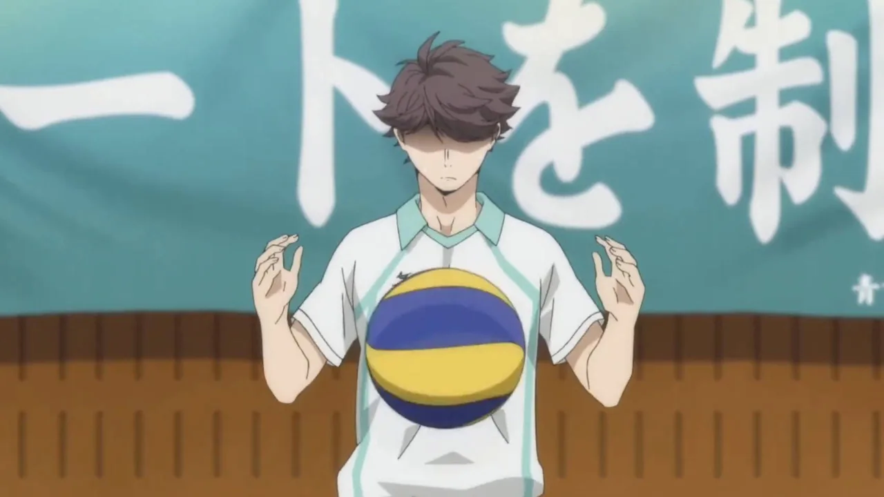 Haikyu!! The Movie: Talent and Sense (2017)