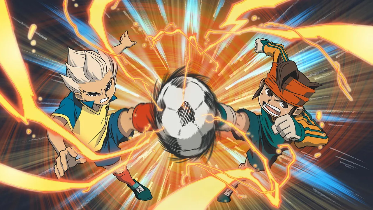 Inazuma Eleven (2008)