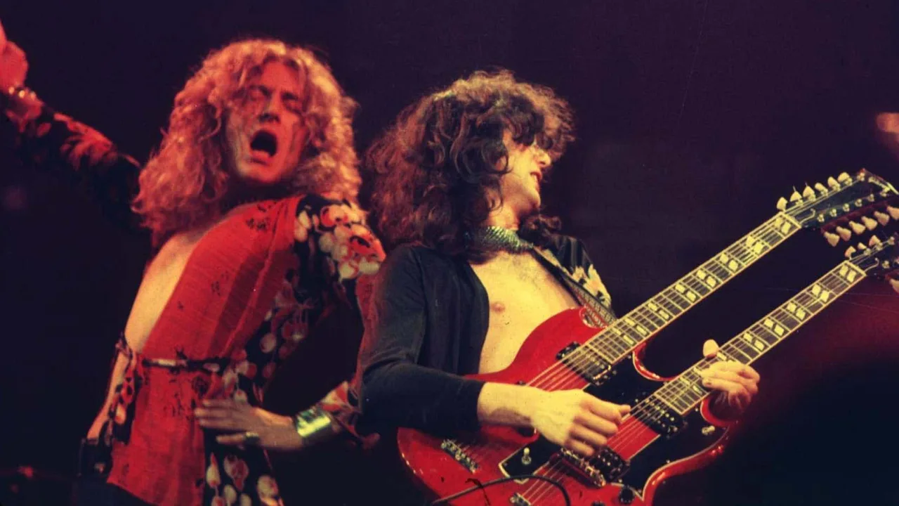 Becoming Led Zeppelin (2025)