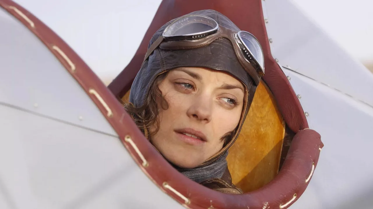 The Last Flight (2009)