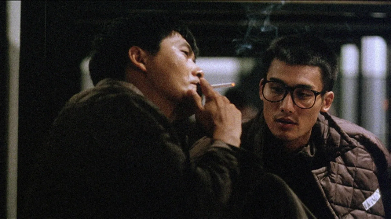Prison on Fire (1987)