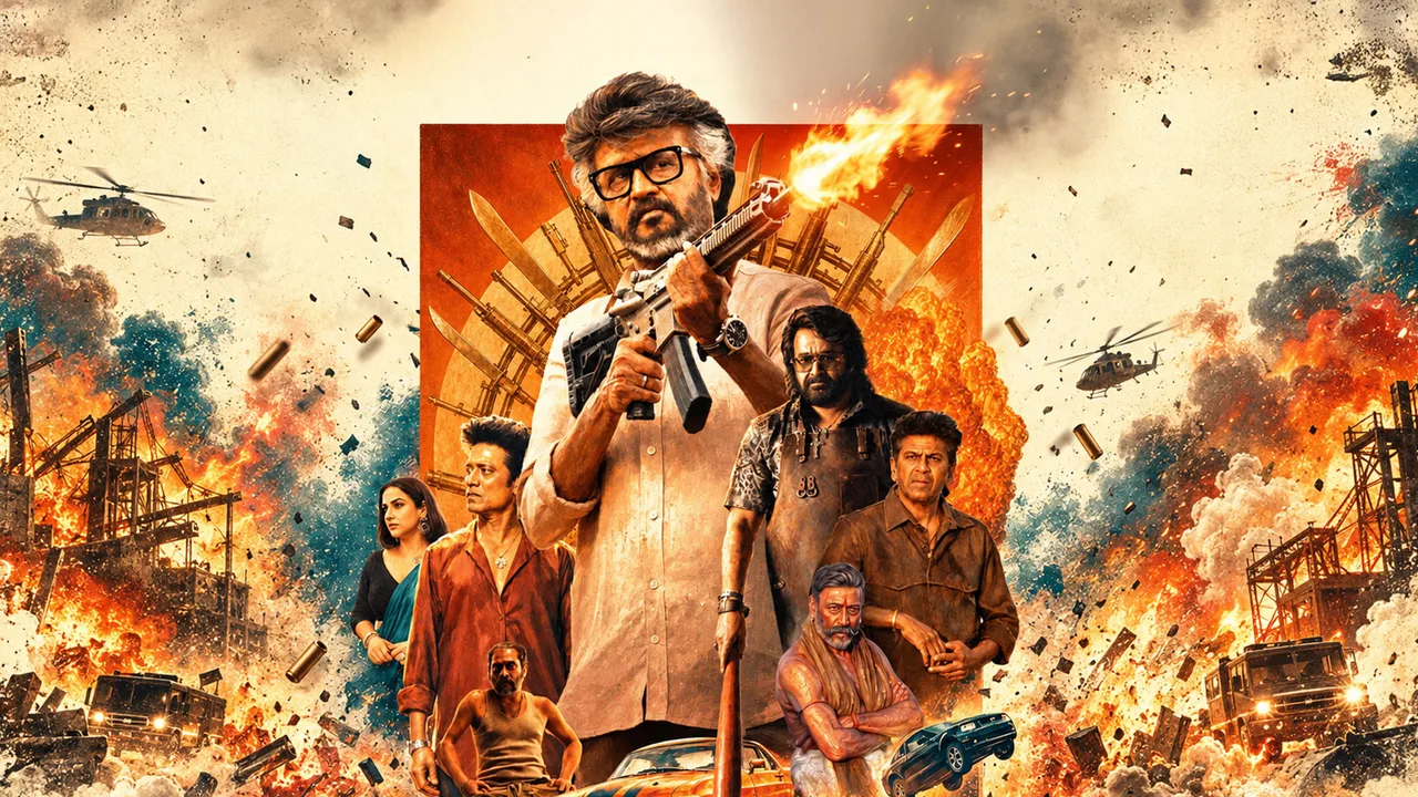 Jailer 2 (2026)
