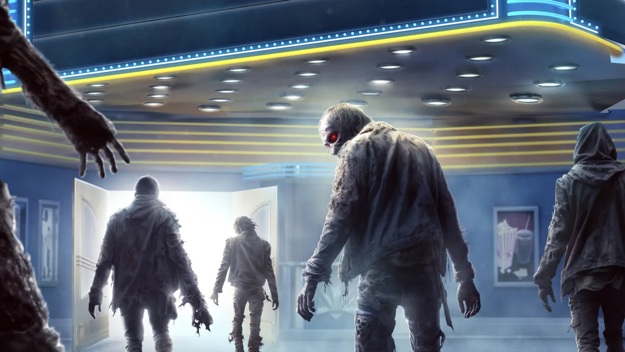 Zombie Town (2023)