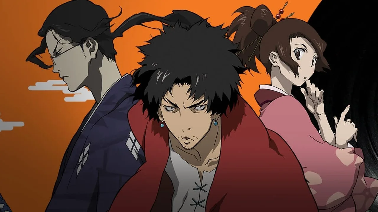 Samurai Champloo (2004)