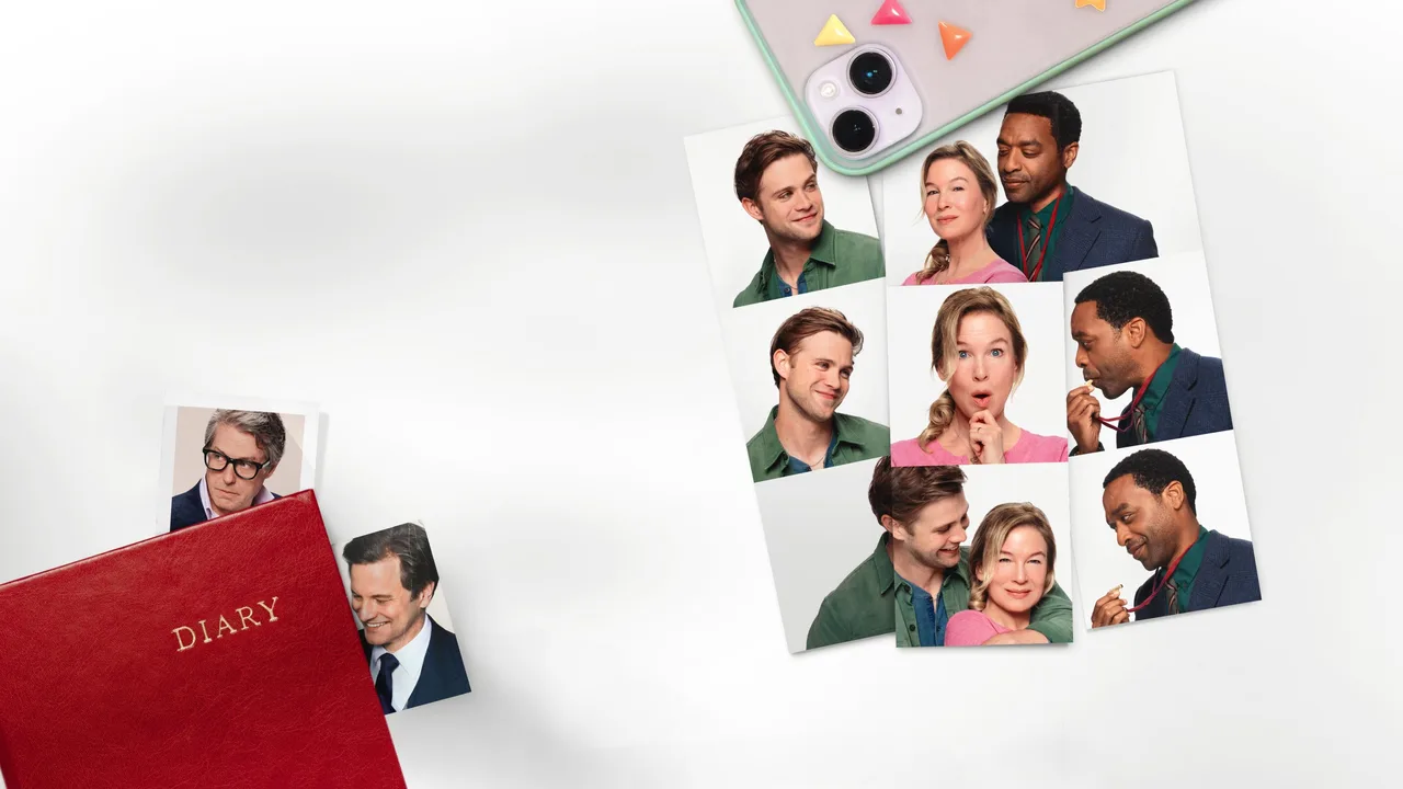 Bridget Jones: Mad About the Boy (2025)