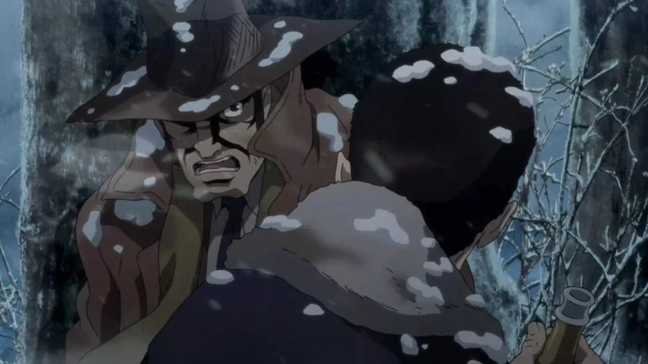 LUPIN THE IIIRD: Zenigata and the Two Lupins (2025)