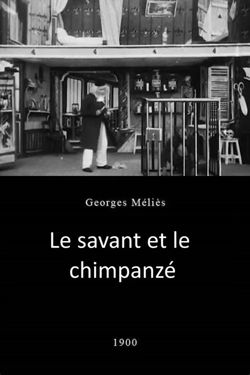 The Doctor and the Monkey (1900)