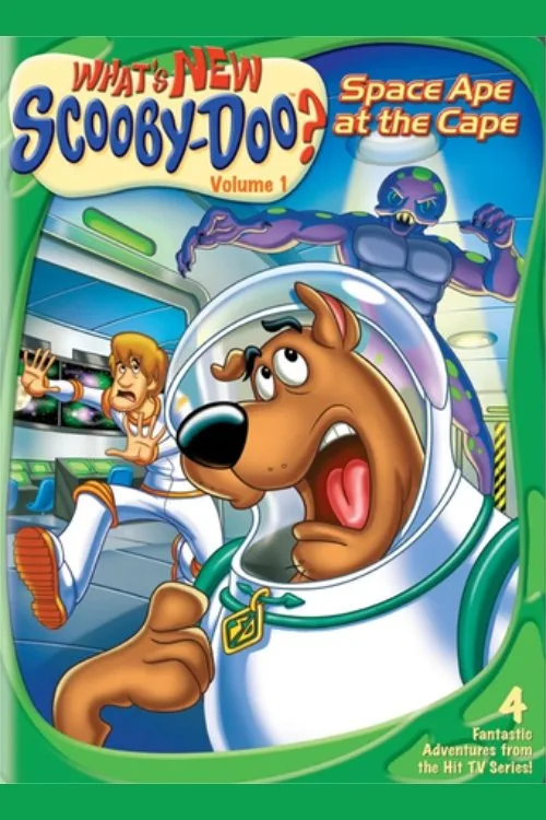 What's New, Scooby-Doo? Vol. 1: Space Ape at the Cape (2003)