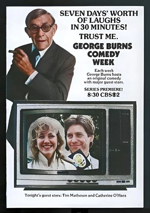 George Burns Comedy Week (1985)