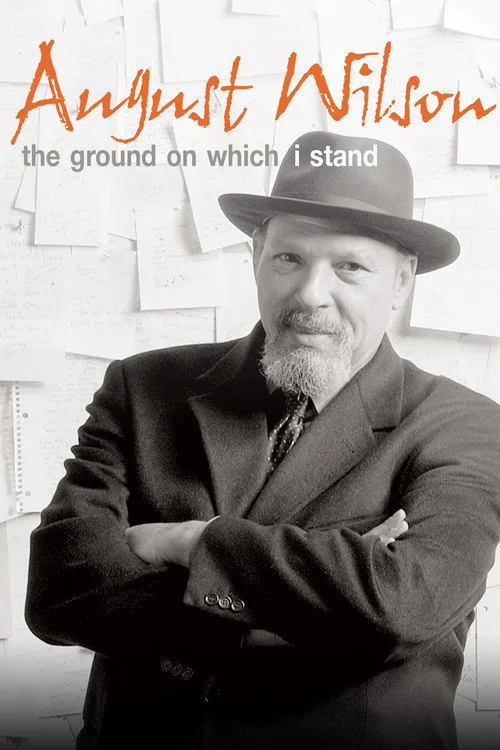 August Wilson: The Ground on Which I Stand (2015)