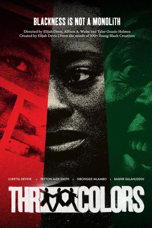 Three Colors: Pan-African (2026)
